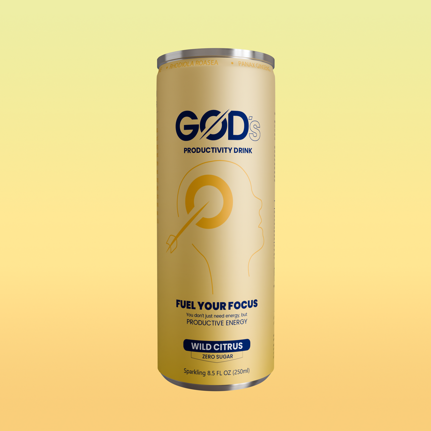 Productivity Drink - Wild Citrus
