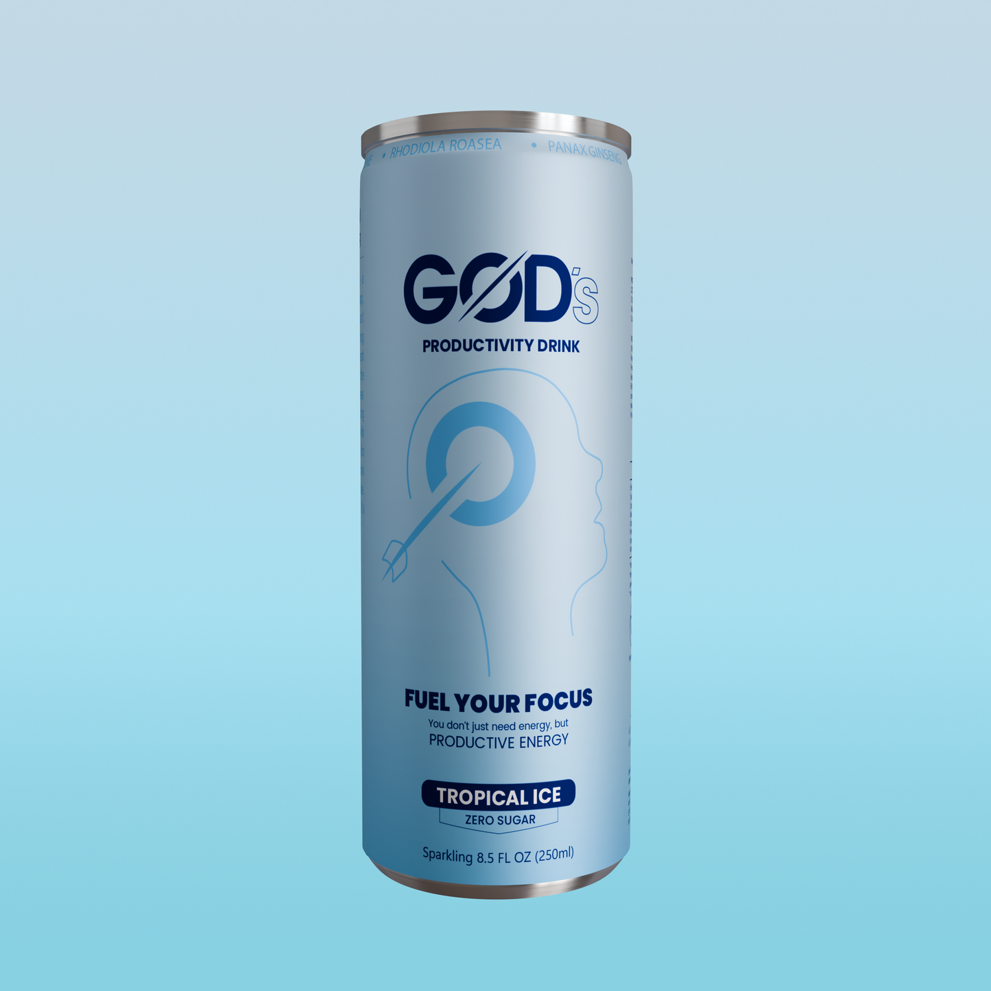 Productivity Drink - Tropical Ice