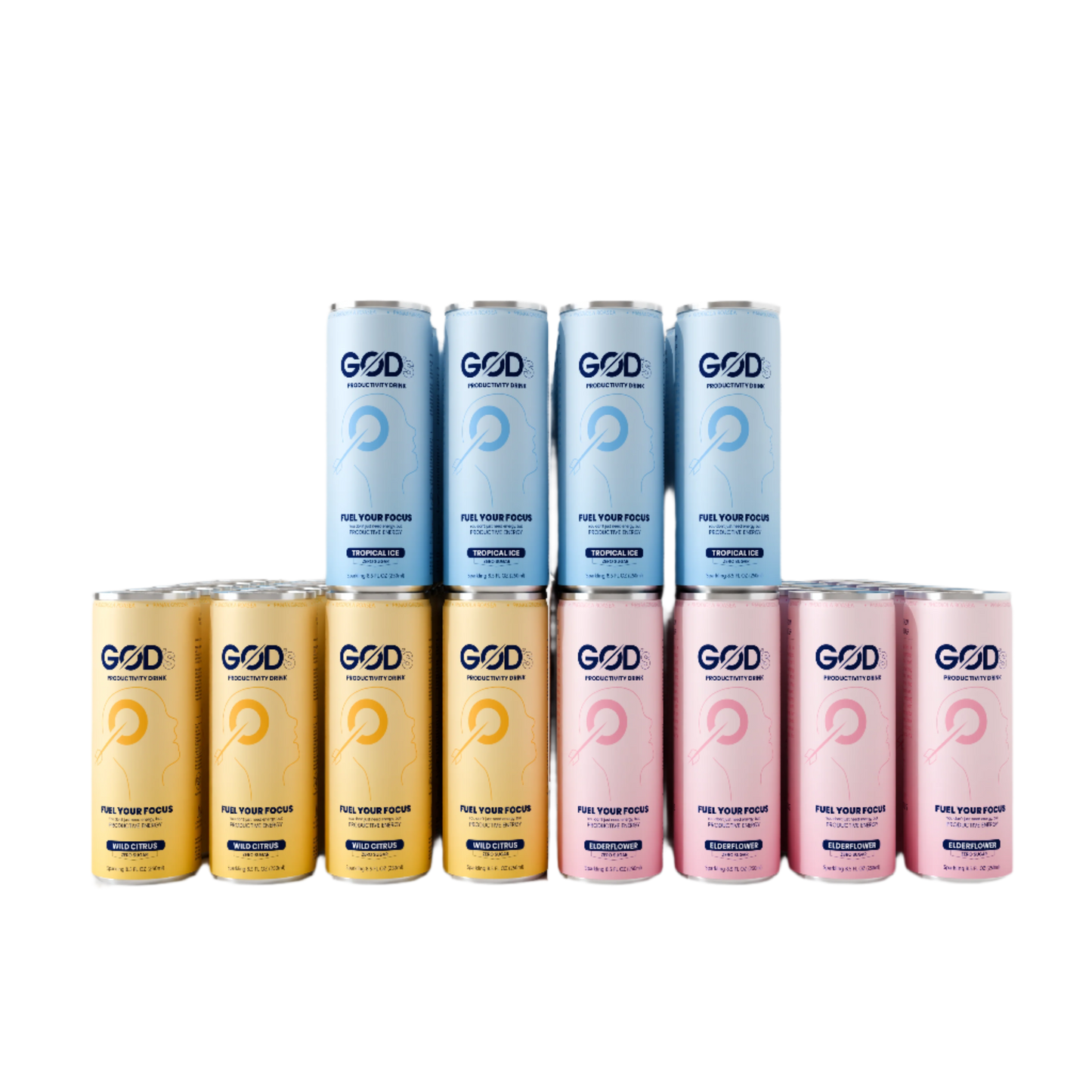 Variety - Pack of 24