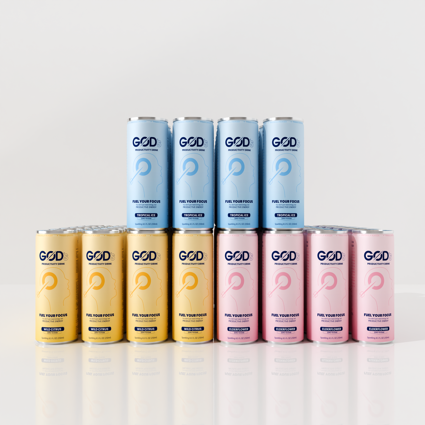Variety - Pack of 24