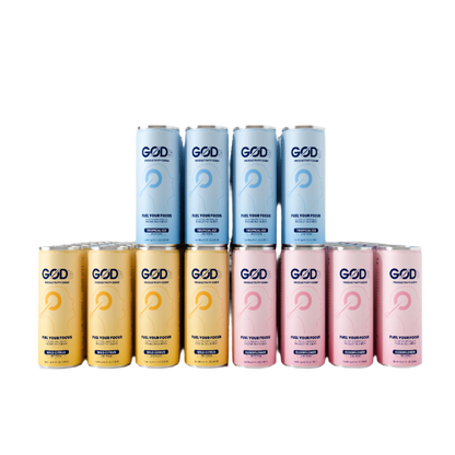 Variety - Pack of 24